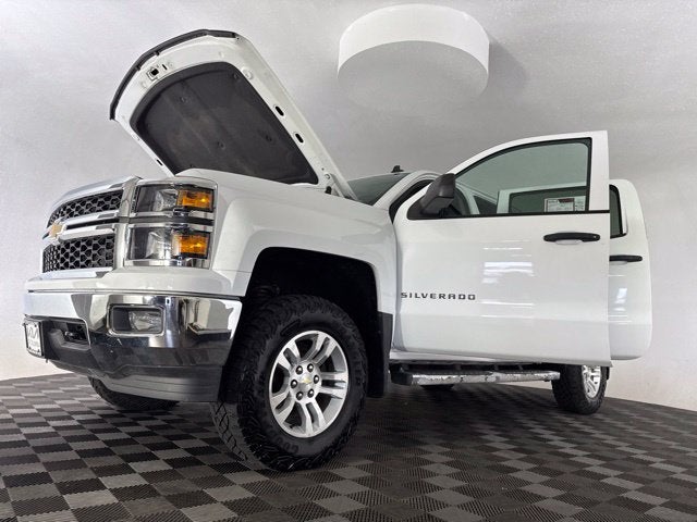 2014 Chevrolet Silverado 1500 LT LT1