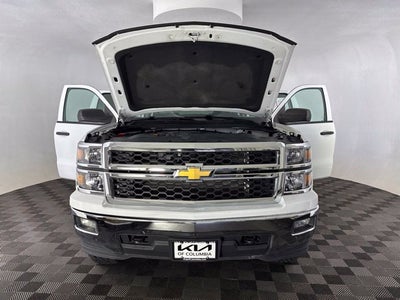 2014 Chevrolet Silverado 1500 LT LT1