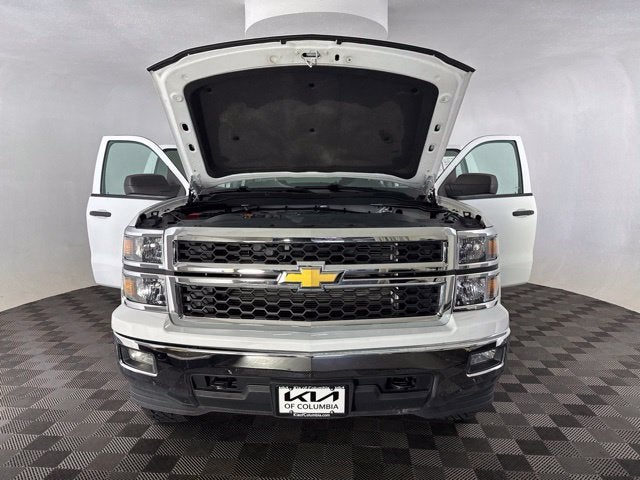 2014 Chevrolet Silverado 1500 LT LT1
