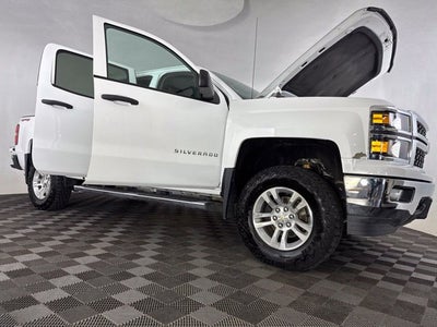 2014 Chevrolet Silverado 1500 LT LT1