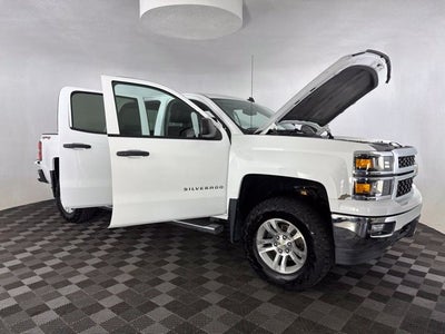 2014 Chevrolet Silverado 1500 LT LT1