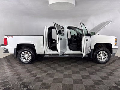 2014 Chevrolet Silverado 1500 LT LT1