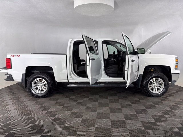 2014 Chevrolet Silverado 1500 LT LT1