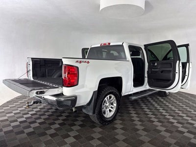 2014 Chevrolet Silverado 1500 LT LT1
