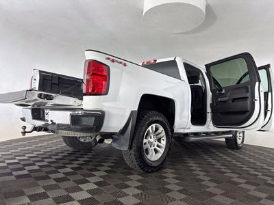 2014 Chevrolet Silverado 1500 LT LT1