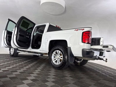 2014 Chevrolet Silverado 1500 LT LT1