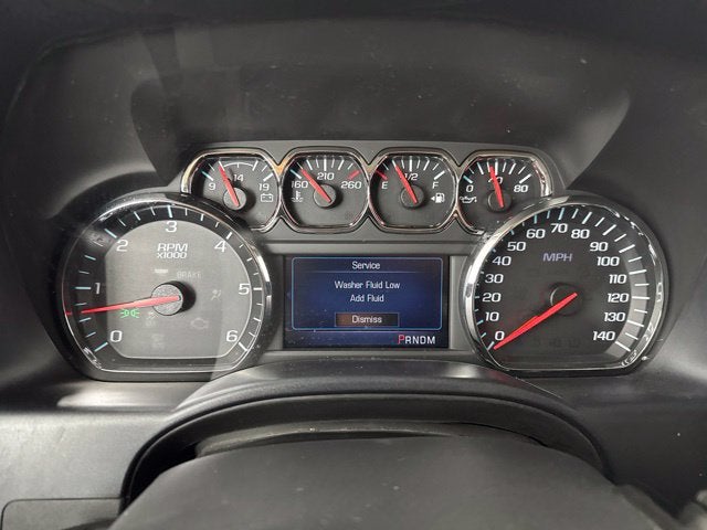 2014 Chevrolet Silverado 1500 LT LT1
