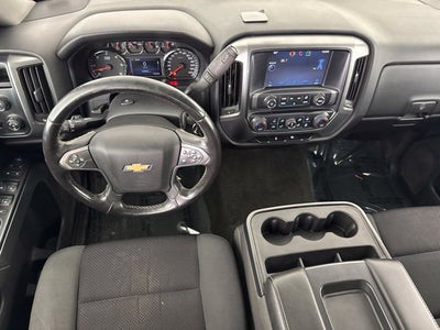 2014 Chevrolet Silverado 1500 LT LT1