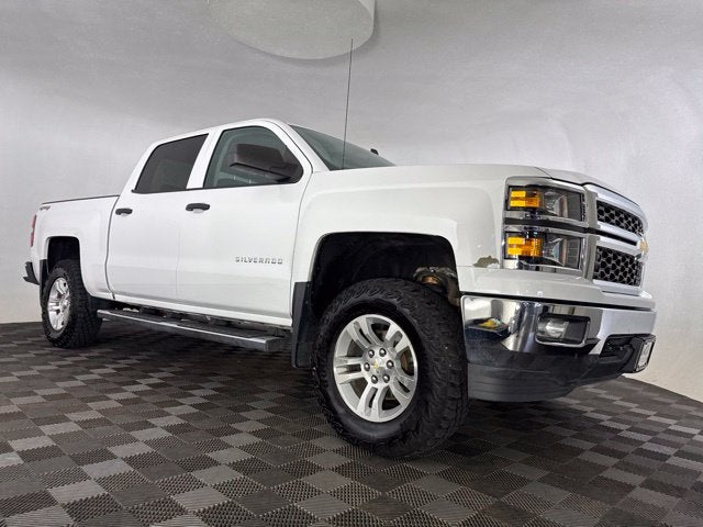 2014 Chevrolet Silverado 1500 LT LT1