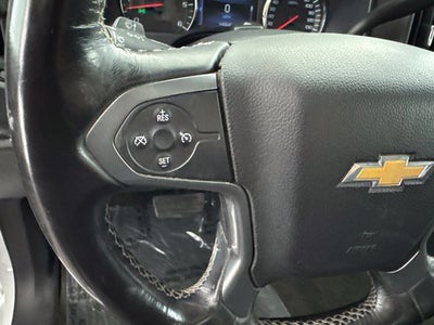 2014 Chevrolet Silverado 1500 LT LT1
