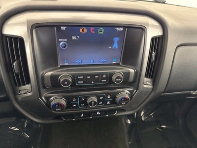 2014 Chevrolet Silverado 1500 LT LT1