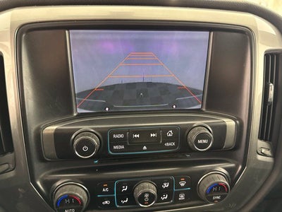 2014 Chevrolet Silverado 1500 LT LT1