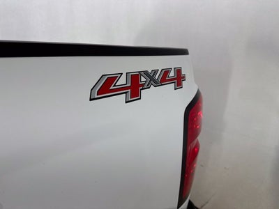 2014 Chevrolet Silverado 1500 LT LT1