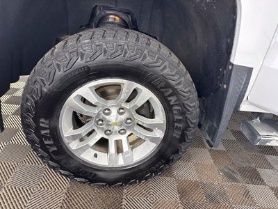 2014 Chevrolet Silverado 1500 LT LT1
