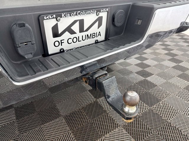 2014 Chevrolet Silverado 1500 LT LT1