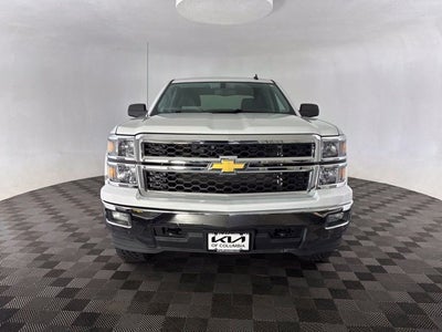 2014 Chevrolet Silverado 1500 LT LT1