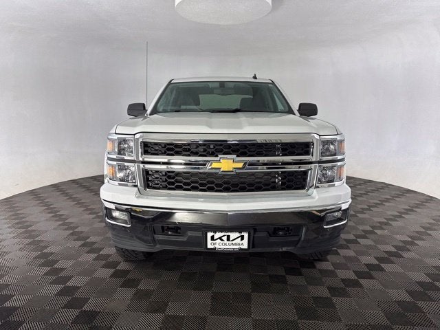 2014 Chevrolet Silverado 1500 LT LT1