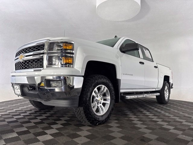2014 Chevrolet Silverado 1500 LT LT1