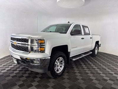 2014 Chevrolet Silverado 1500 LT LT1