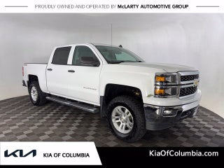 2014 Chevrolet Silverado 1500 LT LT1