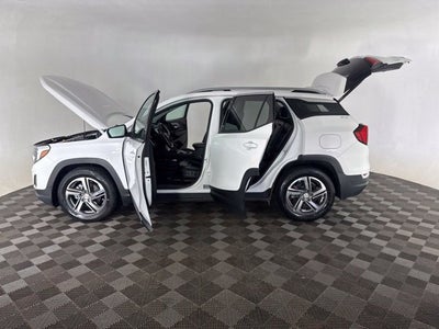 2021 GMC Terrain SLT