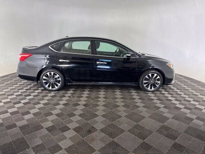 2017 Nissan Sentra SR