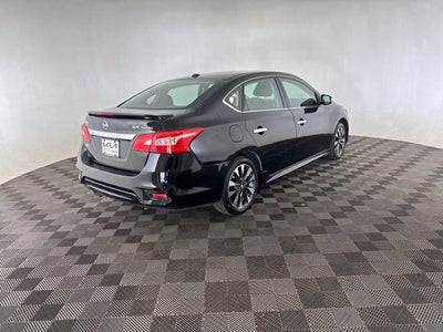 2017 Nissan Sentra SR