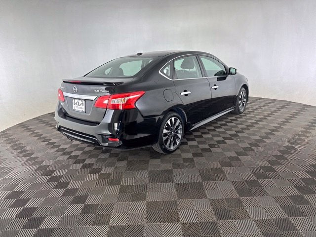 2017 Nissan Sentra SR