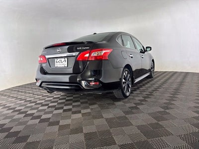 2017 Nissan Sentra SR