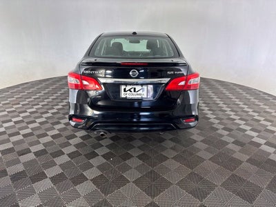 2017 Nissan Sentra SR
