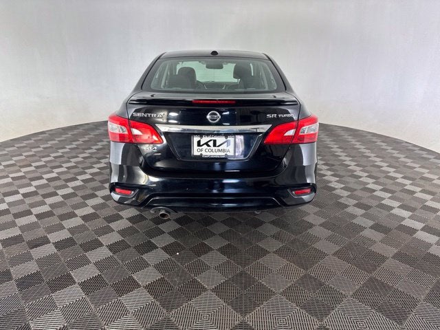 2017 Nissan Sentra SR