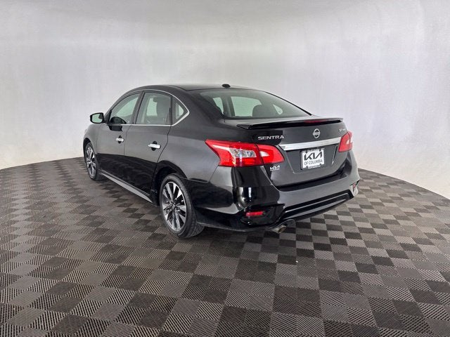 2017 Nissan Sentra SR
