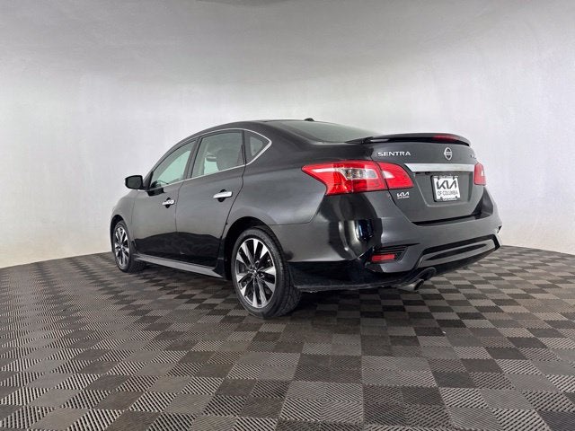 2017 Nissan Sentra SR