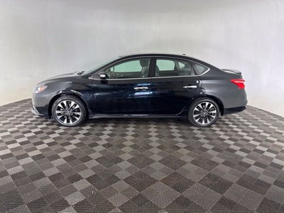 2017 Nissan Sentra SR
