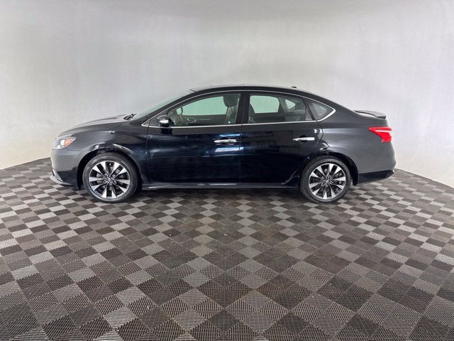 2017 Nissan Sentra SR
