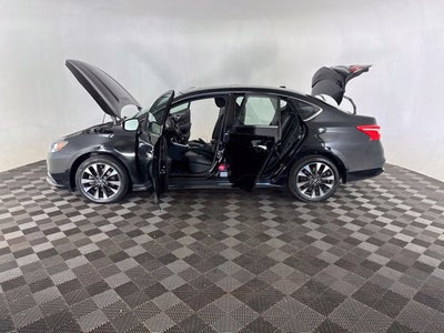 2017 Nissan Sentra SR