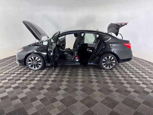 2017 Nissan Sentra SR