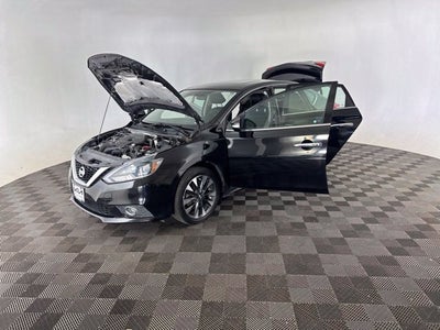 2017 Nissan Sentra SR