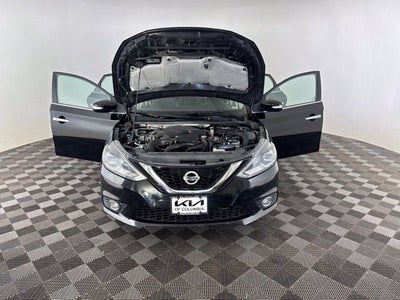 2017 Nissan Sentra SR