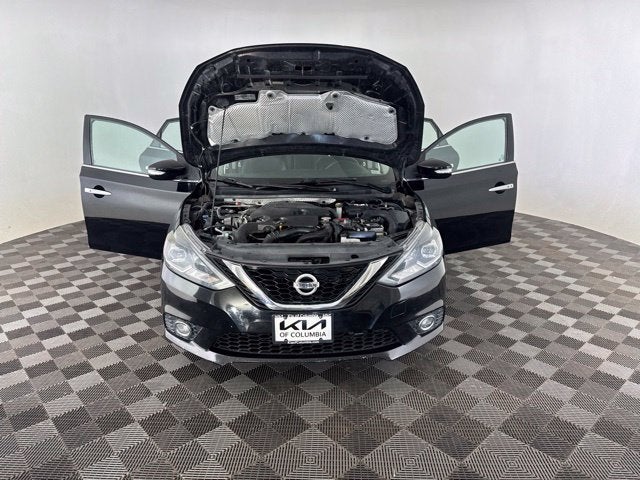 2017 Nissan Sentra SR