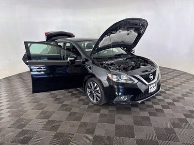 2017 Nissan Sentra SR