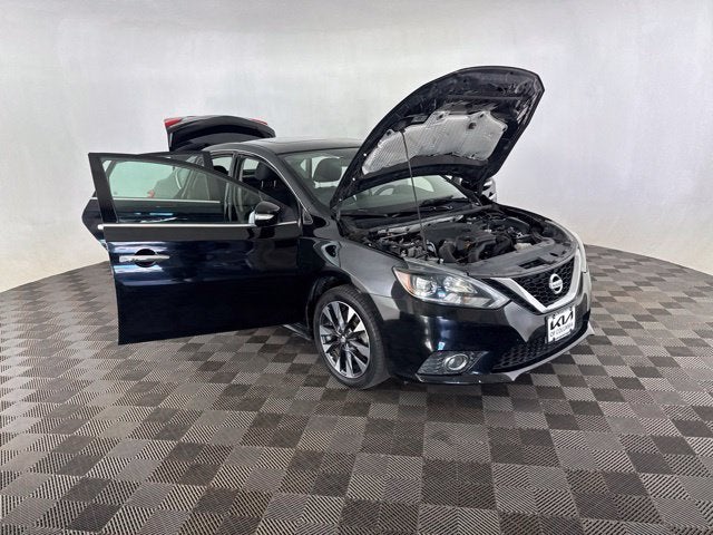 2017 Nissan Sentra SR