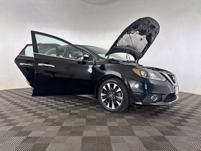2017 Nissan Sentra SR