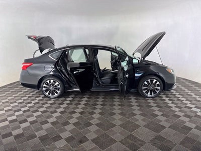 2017 Nissan Sentra SR