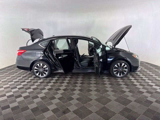 2017 Nissan Sentra SR