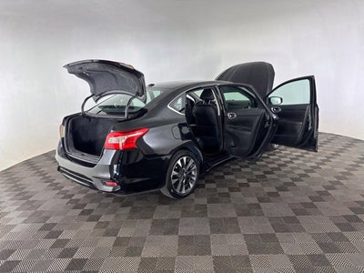 2017 Nissan Sentra SR