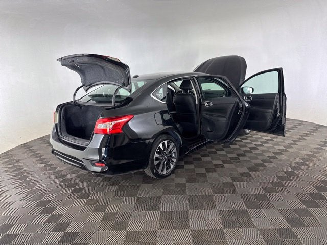 2017 Nissan Sentra SR