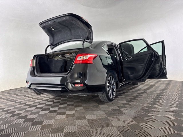 2017 Nissan Sentra SR