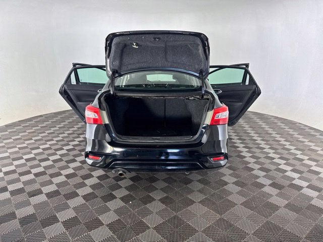 2017 Nissan Sentra SR