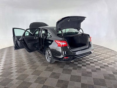 2017 Nissan Sentra SR